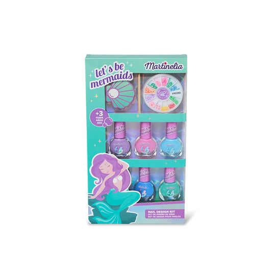 Martinelia Let S Be Mermaids Nails Perfect Set