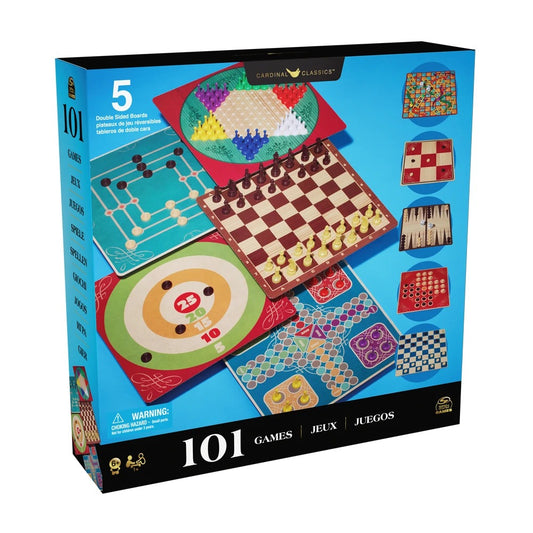 Board game 101 games