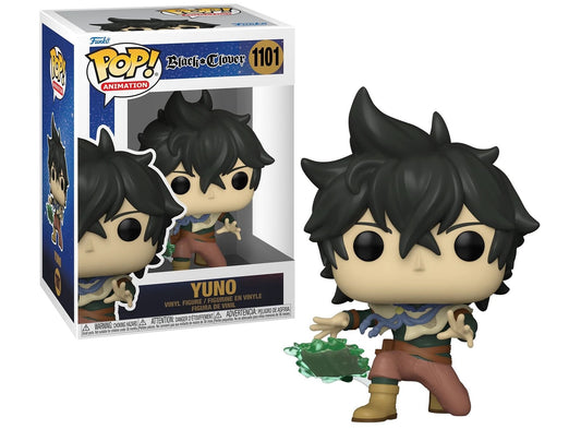 Funko Pop Black Clover Yuno