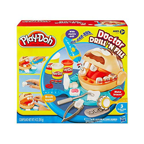 Doctor Drill N Fill Playset