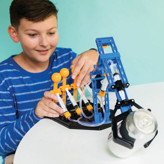 Kidz Labs Mega Hydraulicarm