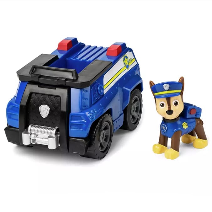 Paw Patrol Chase's Police Cruiser