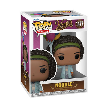 Funko Pop Willy Wonka Noodle