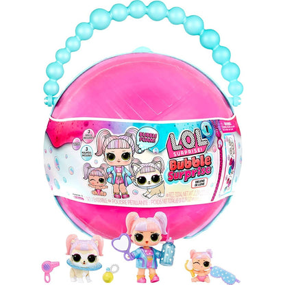 Entertainment L.O.L. Surprise Bubble Surprise Deluxe Set