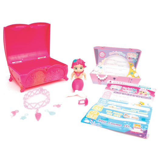 Baby Secrets Merbabies Series 3 Single Pack