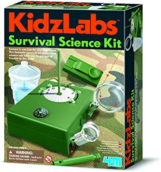 Kidz Labs Survival Science