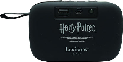 Lexibook Warner Harry Potter Portable Bluetooth Speaker