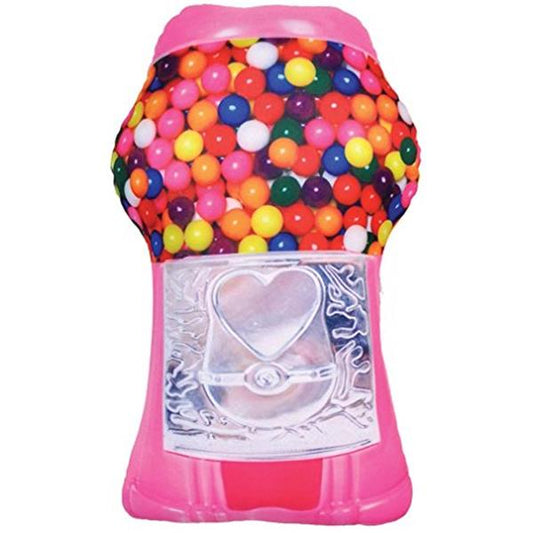 Gumball Machine Scented Microbead Pillow