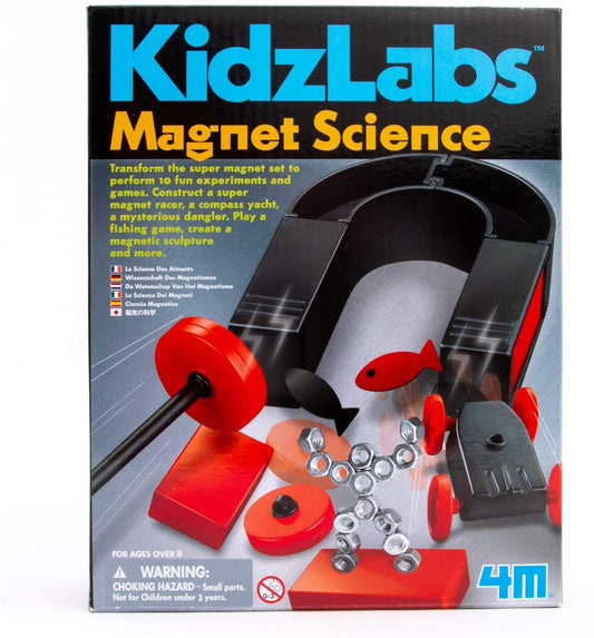 Magnet Science