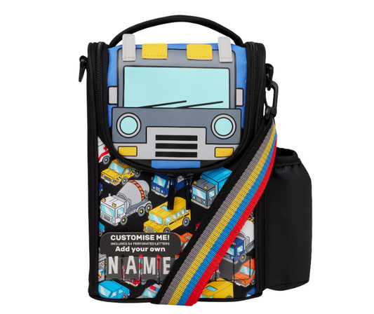 Truck Lunch Bag