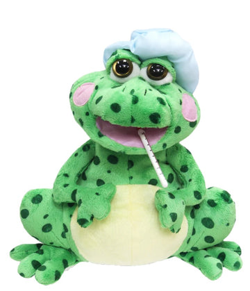 Cuddle Barn Fever Frog
