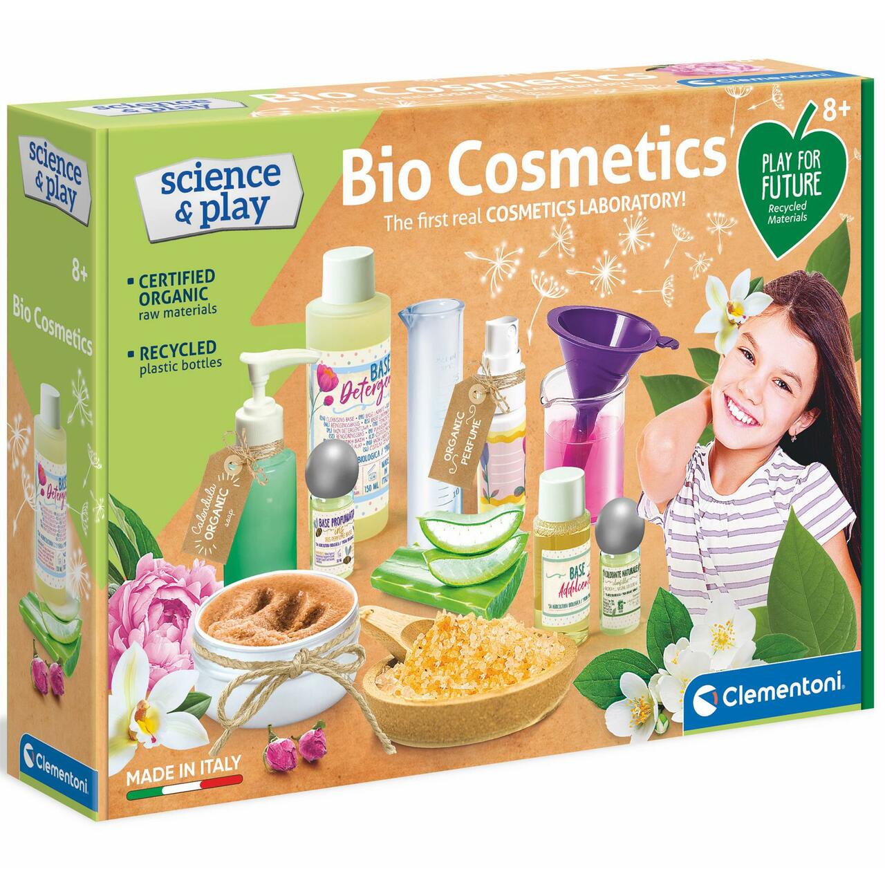 Science & Play - Bio Cosmetic Lab