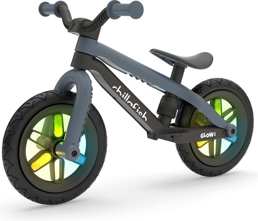 Chillafish Balance Bike Glow