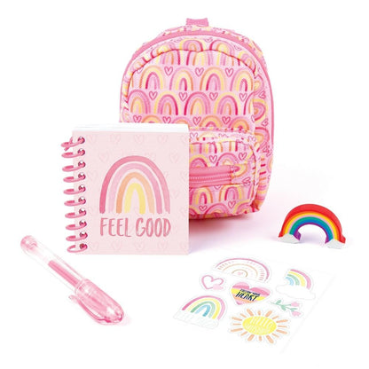 Make It Real 3C4G Mimi Backpack With Stationery Assorted