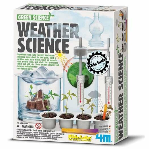 Green Science Weather Science