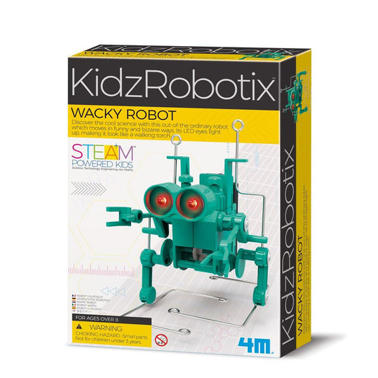 Kidz Robotix -Wacky Robot