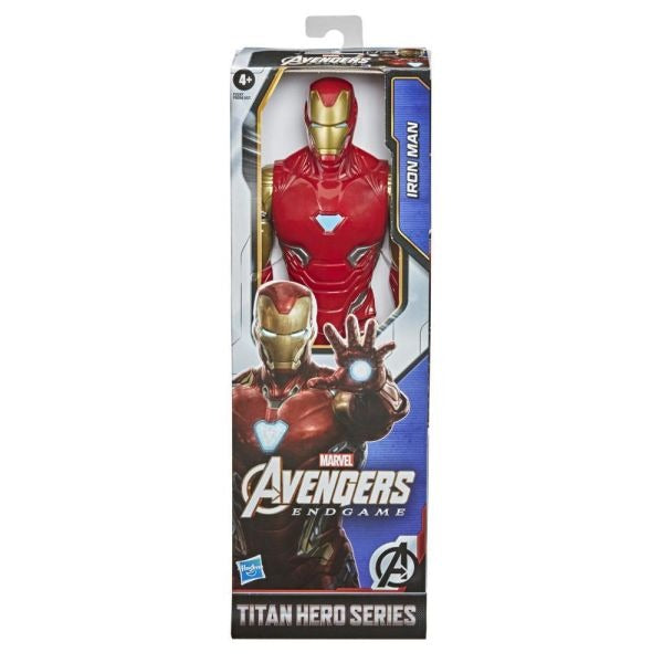 Marvel Avengers 12 Inch Iron Man Action Figure