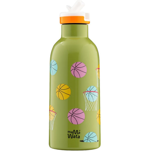 MamaWata Basketball Thermos Water Bottles