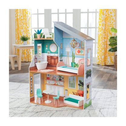 KidKraft Emily Wooden Dollhouse