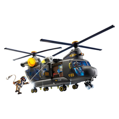 Playmobil City Action Rescue Plane