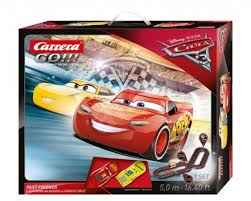 Carrera Disney Pixar Car 3