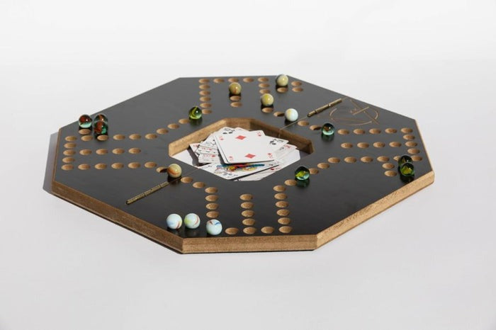 Jackaroo - Wooden Board Game 4 Players