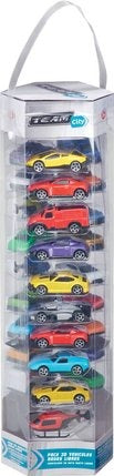 Pack 30 Vehicules Roues Libres