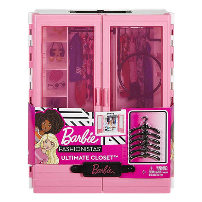 Barbie Fashionistas Ultimate Closet Doll