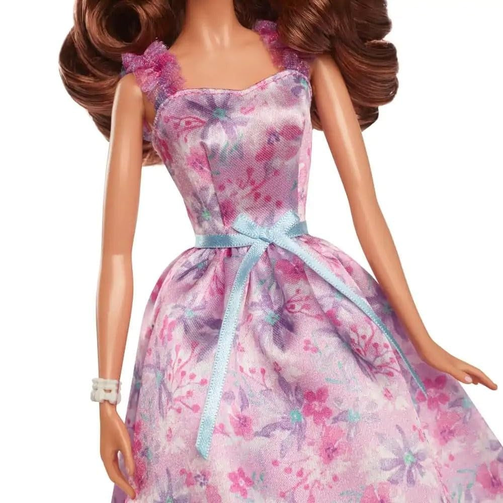 Mattel Barbie Birthday Wishes doll