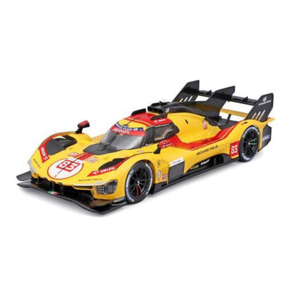 Burago 1:24 Ferrari 499P 24h Le Mans
