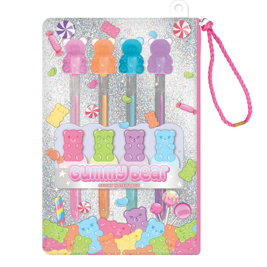 Gel Pentastic Gummy Bears