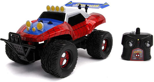 Marvel RC Spiderman Buggy 1:14