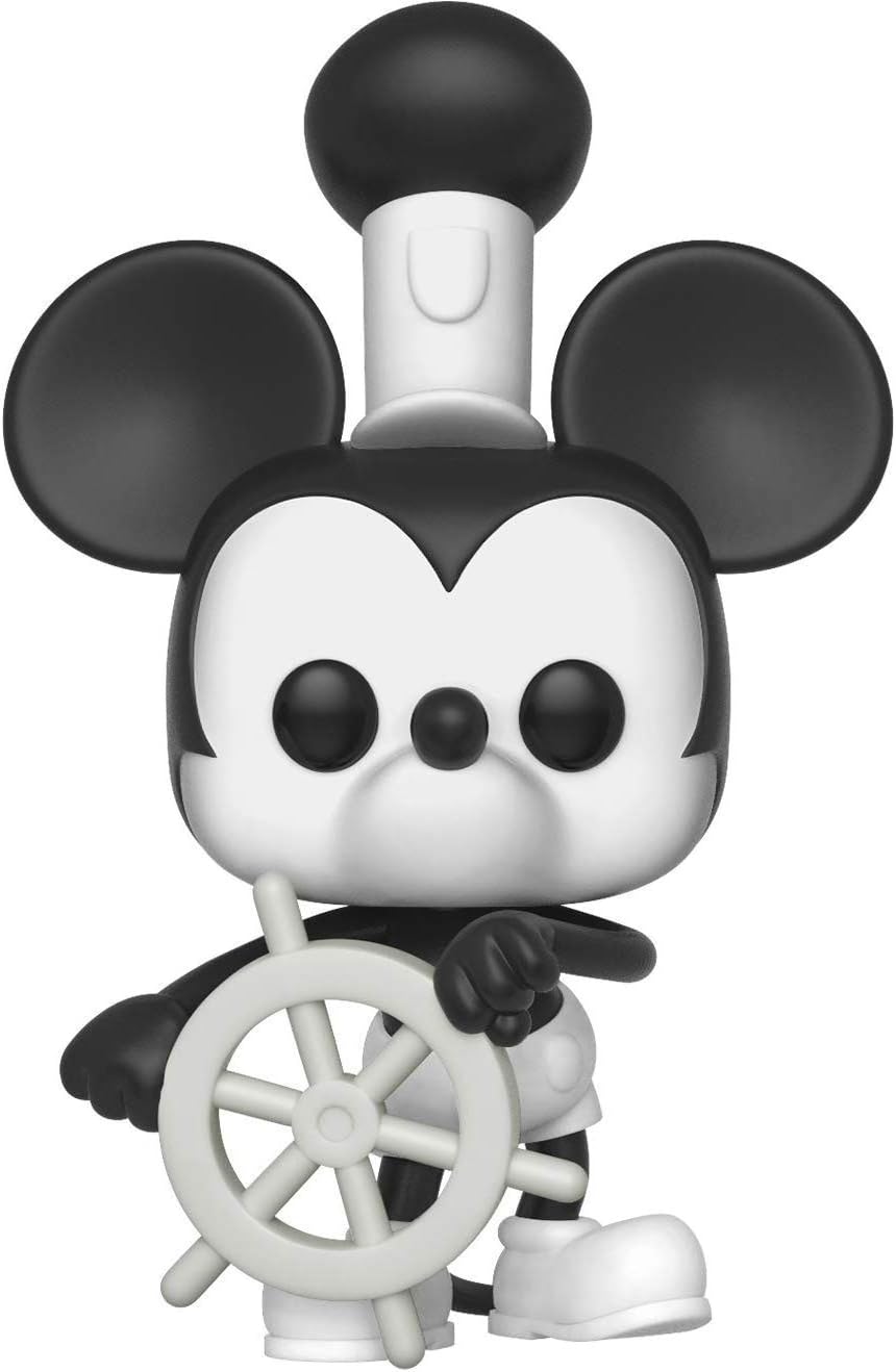 Steamboat Willie Mickey Mouse