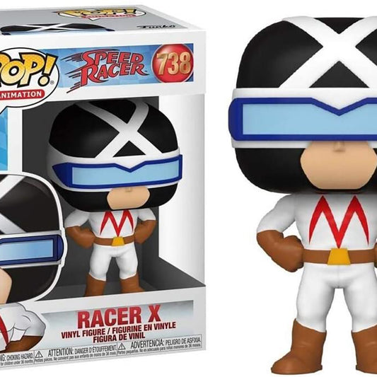 Pop! Speed Racer X