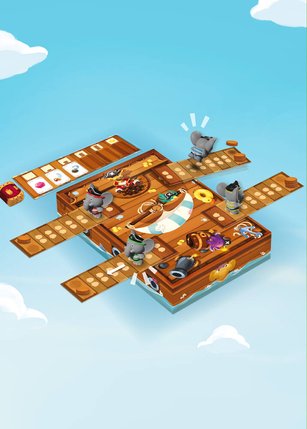 La Planche Des Pirates
