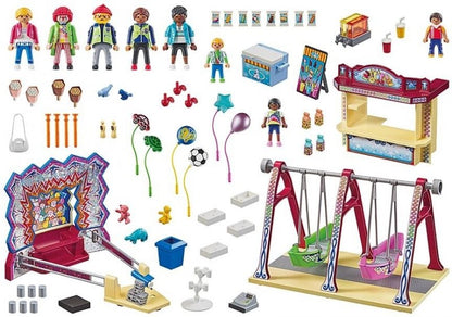 Playmobil Amusement Park