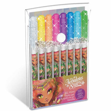 Nebulous Stars Gel Pen 8-Pack Assorted