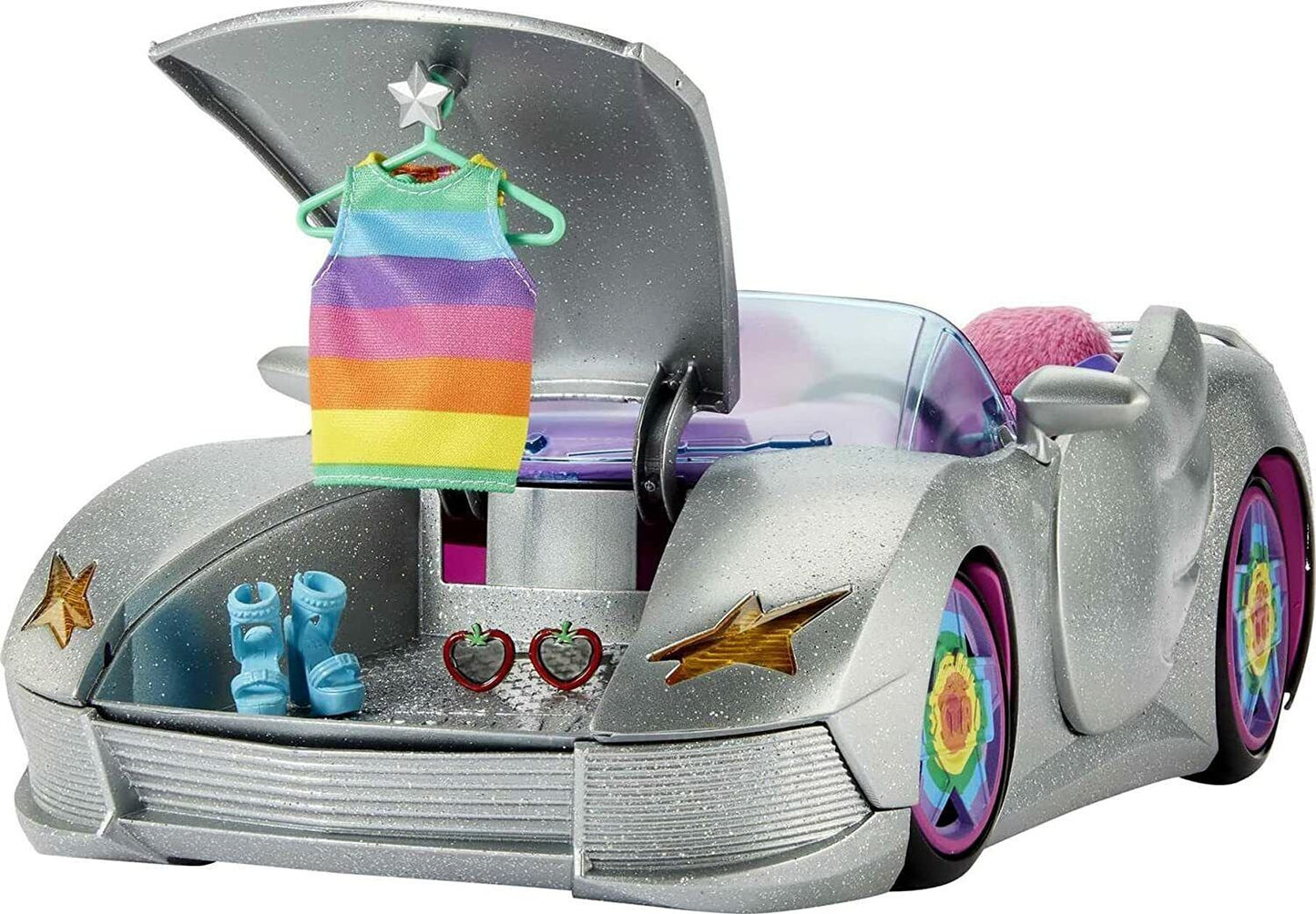 Barbie Extra Toy Car