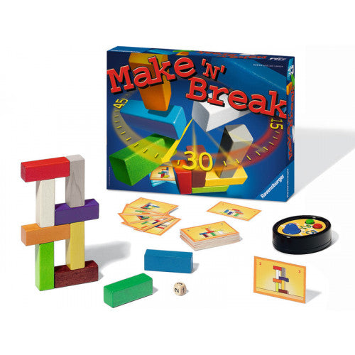 Make N' Break