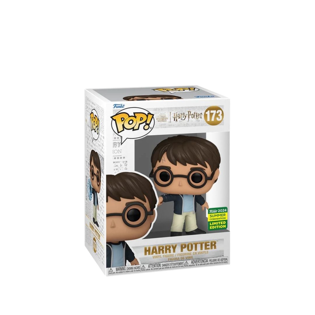 Funko Pop Harry Potter Patronus Charm