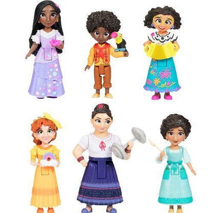 Disney Encanto Doll 3INCH Character Pack