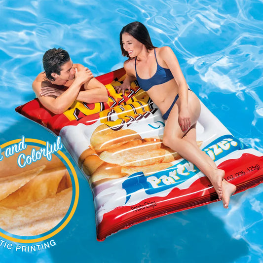 Intex Potato Chips Float