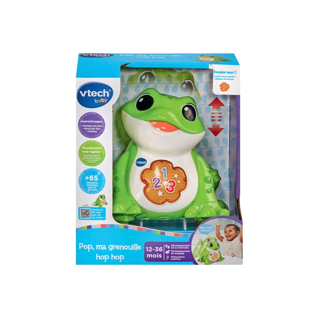 Vtech Pop Ma Grenouille Hop Hop