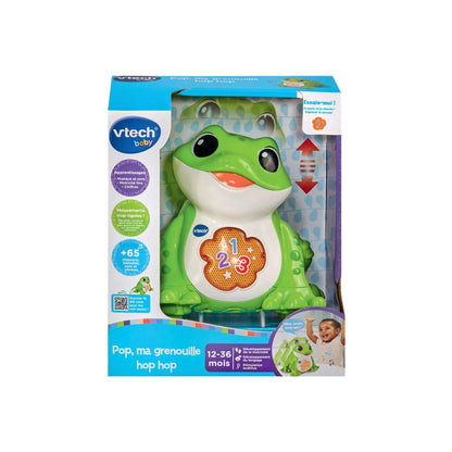 Vtech Pop Ma Grenouille Hop Hop