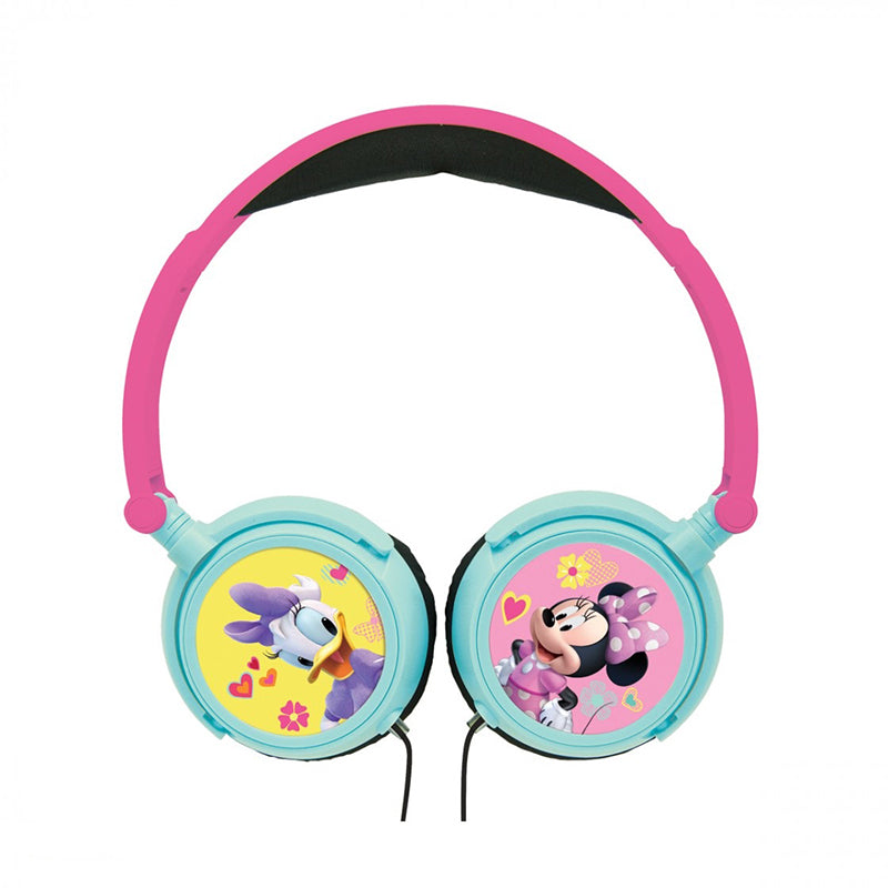 Minnie Stereo Wired Foldable Headphone