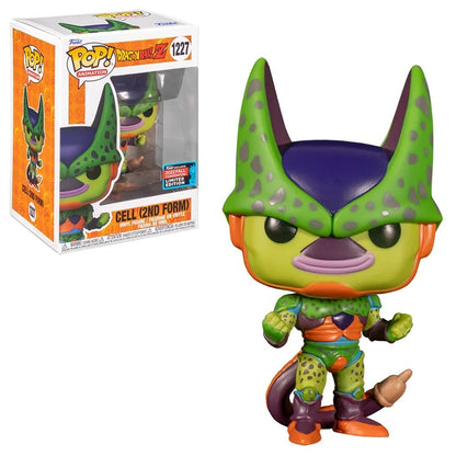 Funko Pop Dragon ball Z Cell