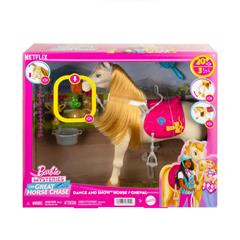 Mattel Barbie Mysteries The Great Horse Chase