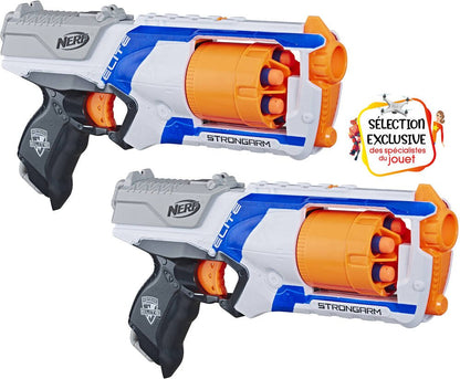 Elite Strongrarm, 2 Blasters