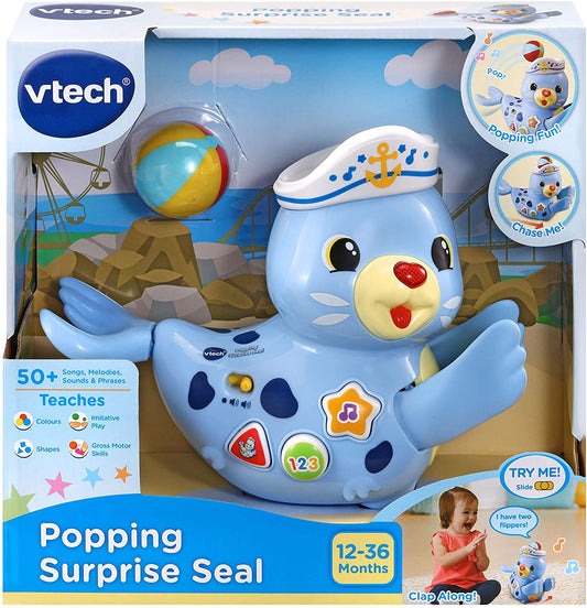 Popping Surprise Seal