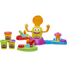 Play-Doh Launch Game